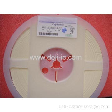 High Precision Chip Resistor 0r1 Ω 0805 +-5% 